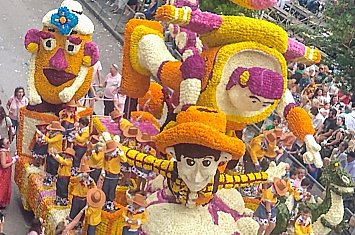 Batalla de flores de Laredo_748
