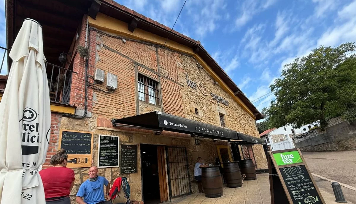 RESTAURANTE LAS SOPEÑAS