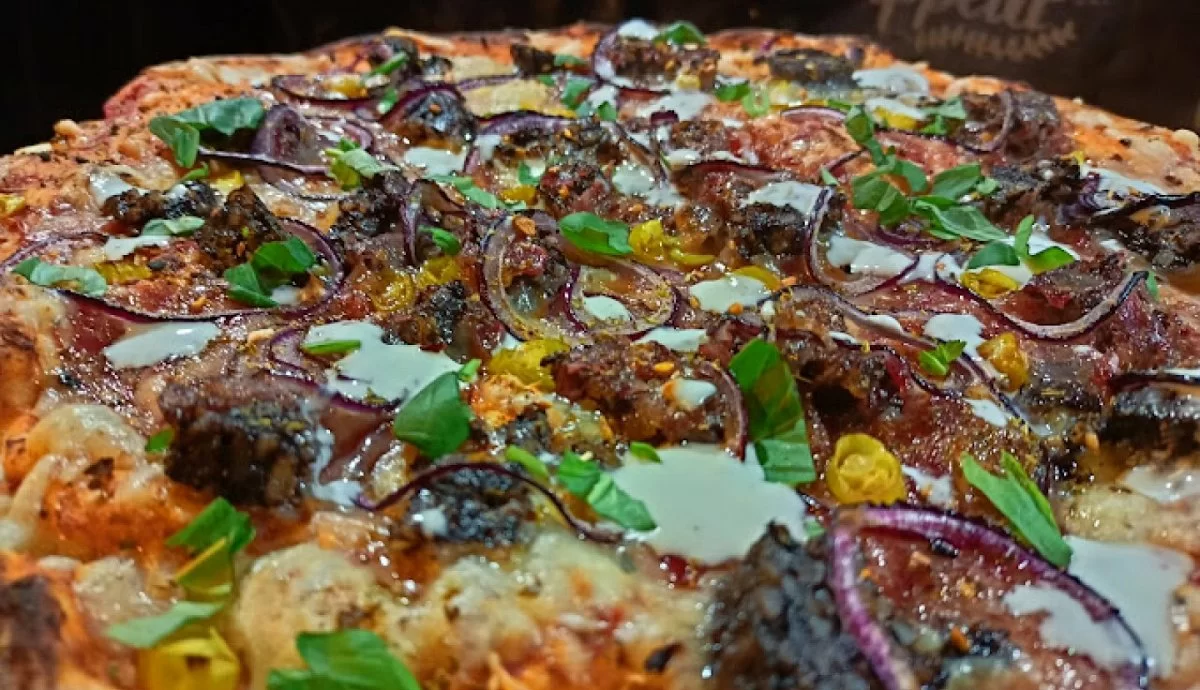PIZZA FUSION