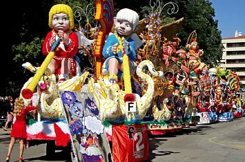 Gala Floral de Torrelavega