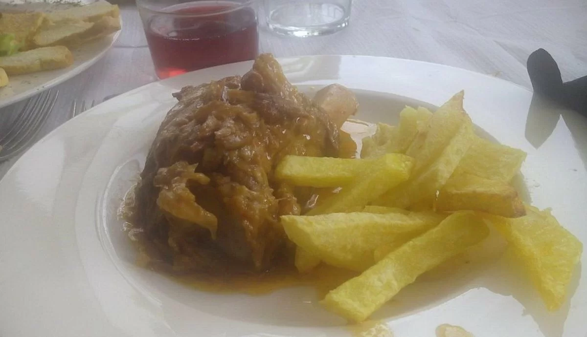 RESTAURANTE LAS SOPEÑAS