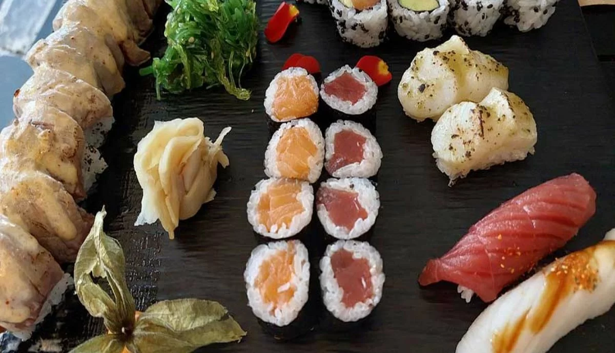RESTAURANTE SUKA SUANCES