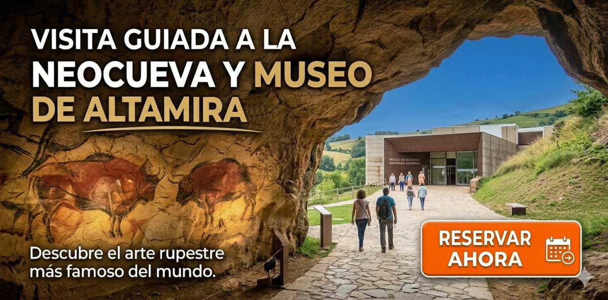 Museo y Cueva de Altamira