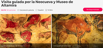 Museo y Cueva de Altamira