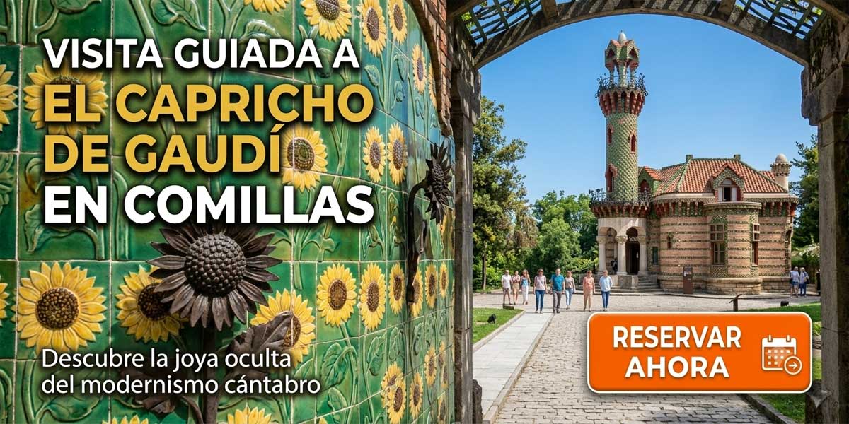 El Capricho de Gaudí