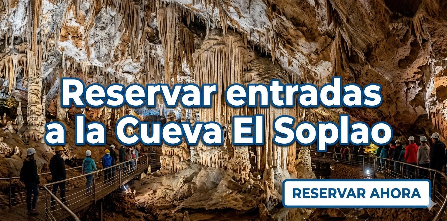 Cueva El Soplao