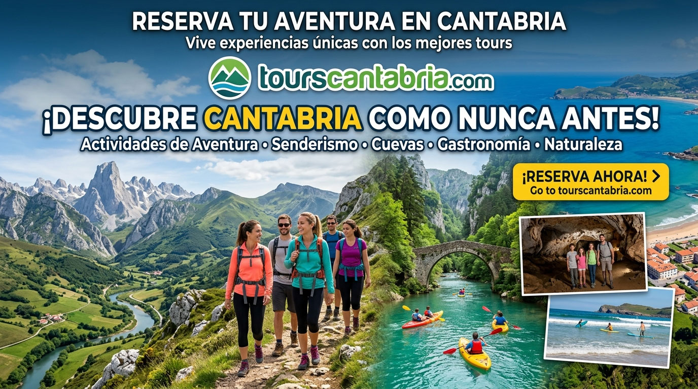 Actividades en Cantabria