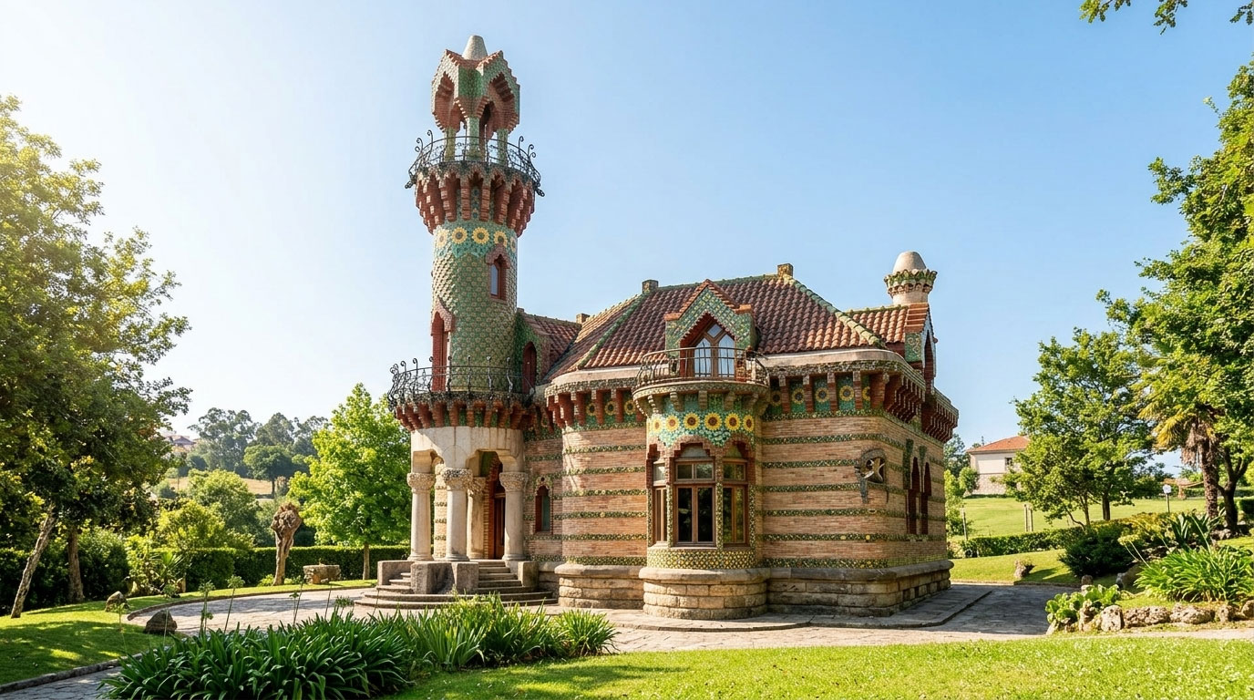 El Capricho de Gaudí
