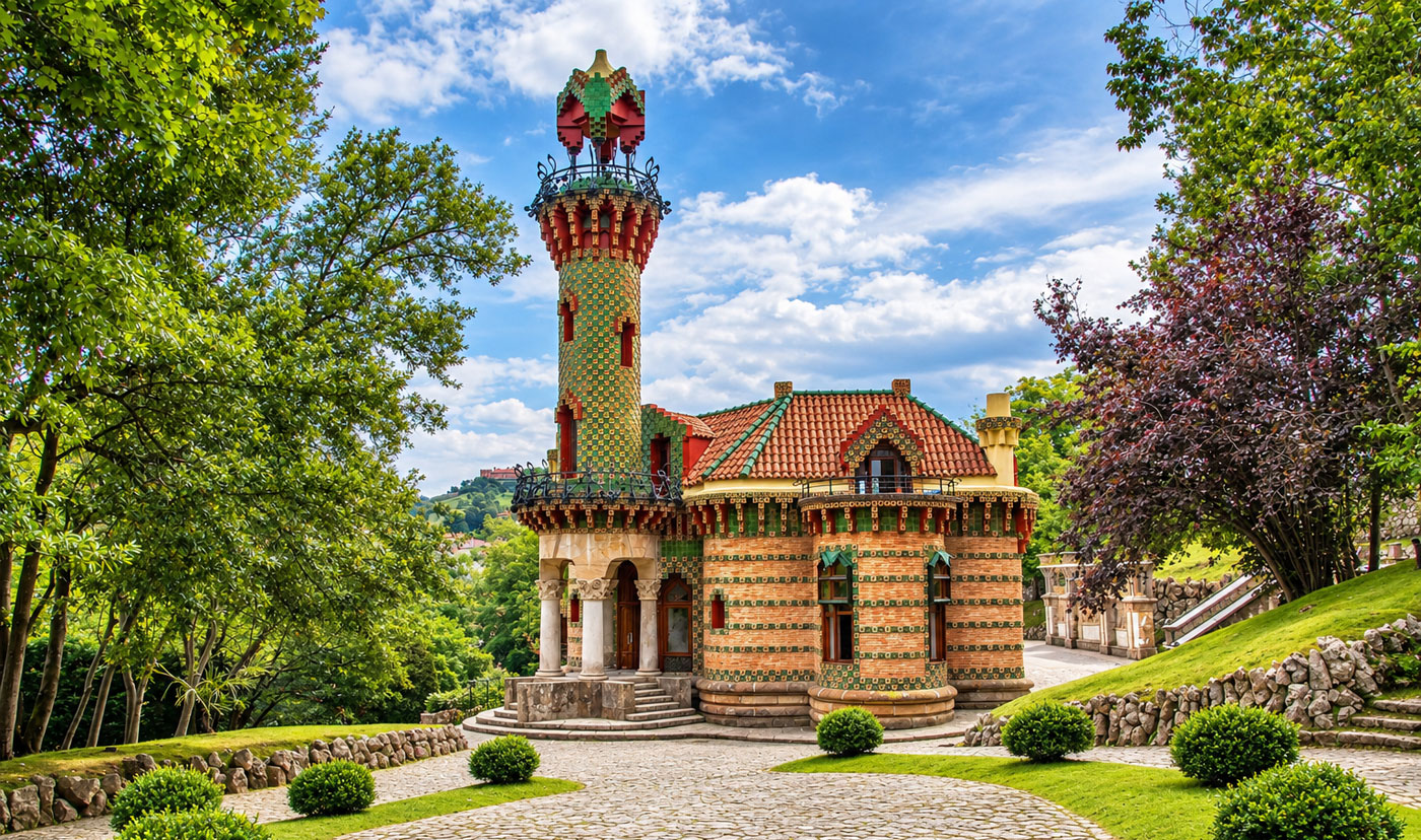El Capricho de Gaudí