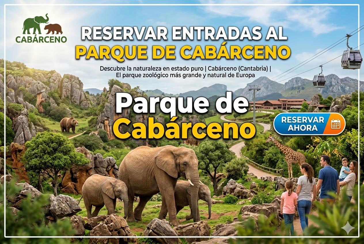 Parque de Cabárceno