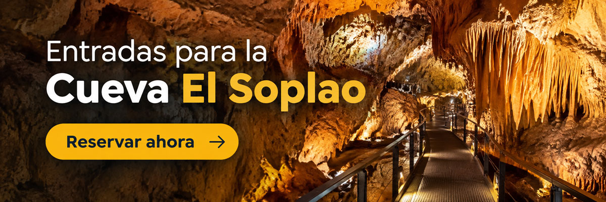 Cueva El Soplao