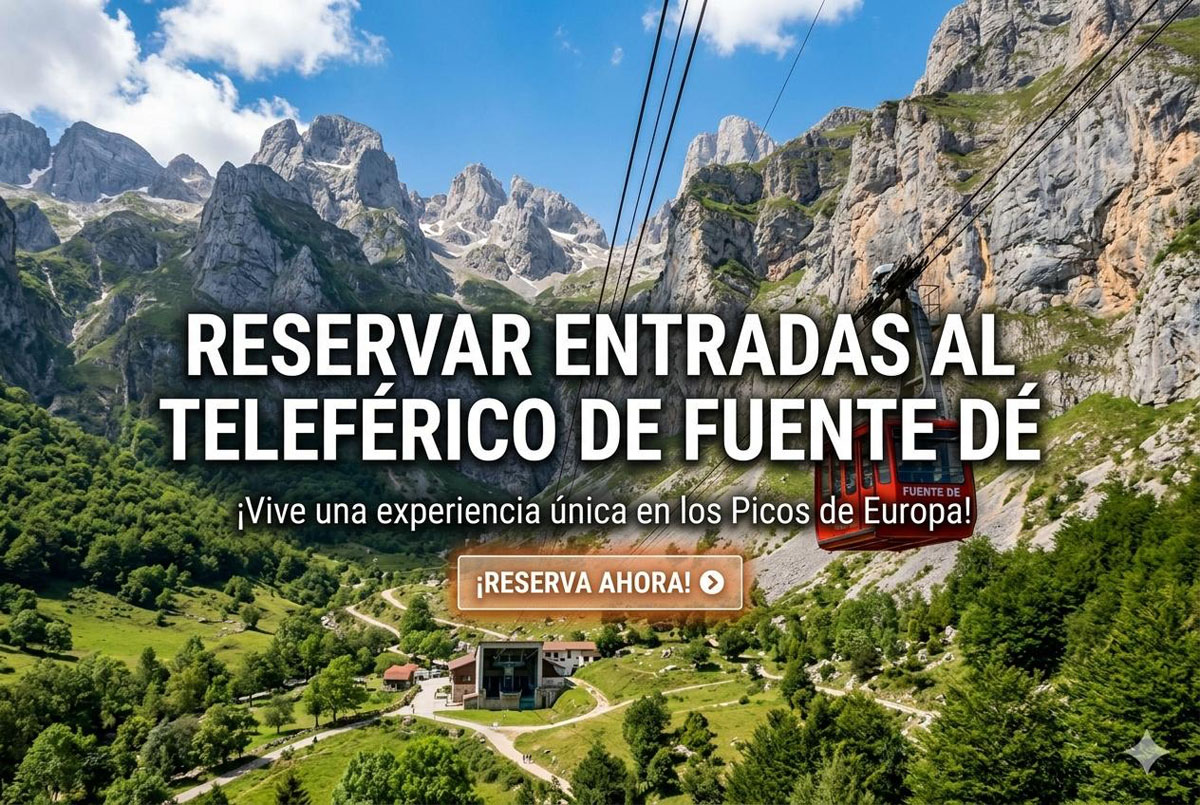 Rutas desde Fuente Dé